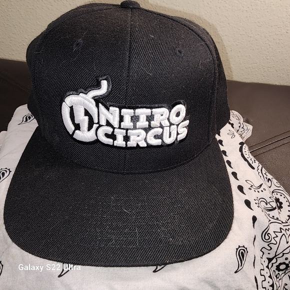 Nitro circus snap back - Picture 2 of 2